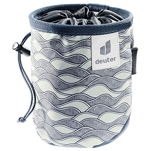 deuter-gravity-chalk-bag-i-magnesiabeutel-bone-waves-marine image 5