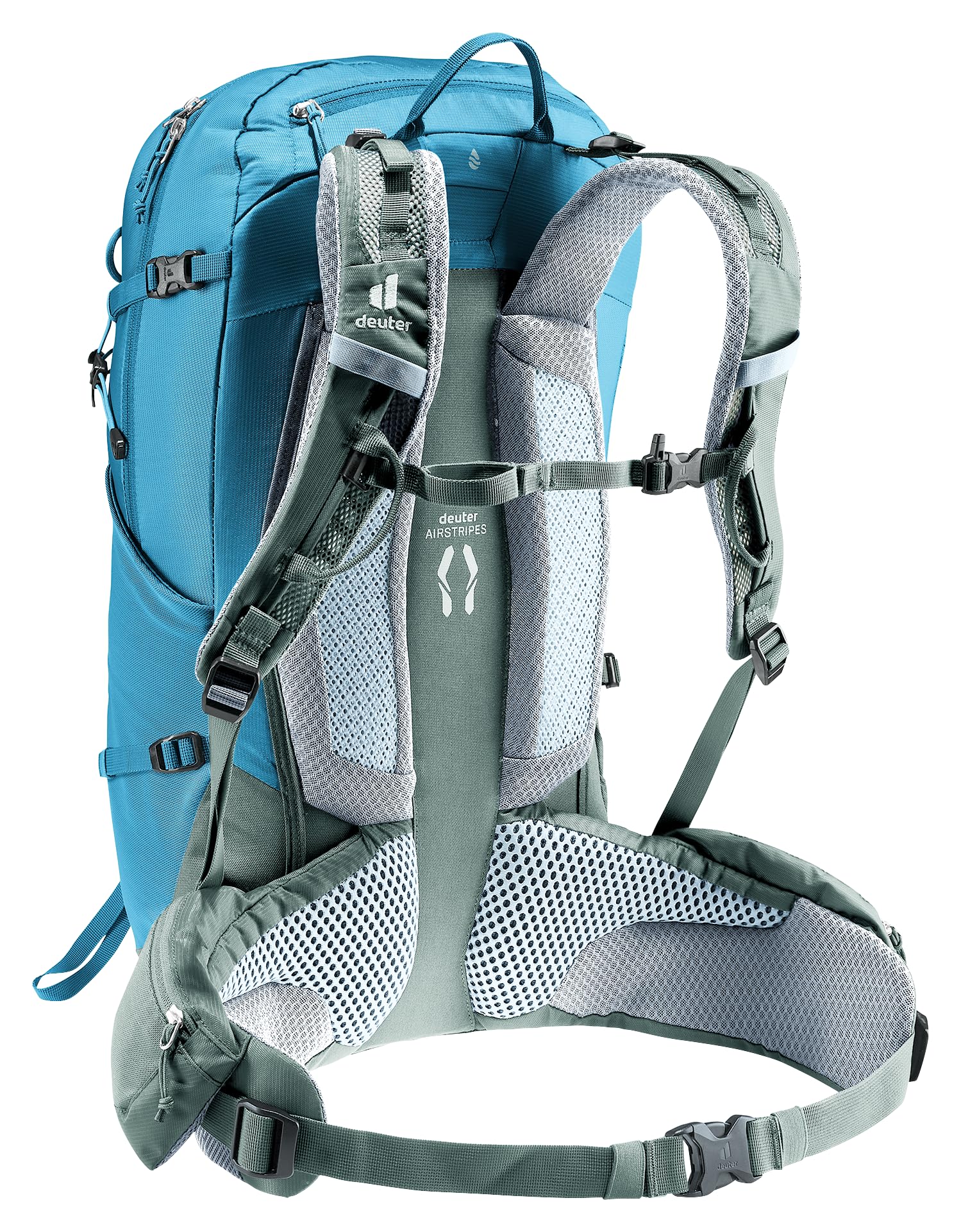 deuter-trail-pro-33-wanderrucksack-wave-ivy-33-l image 7