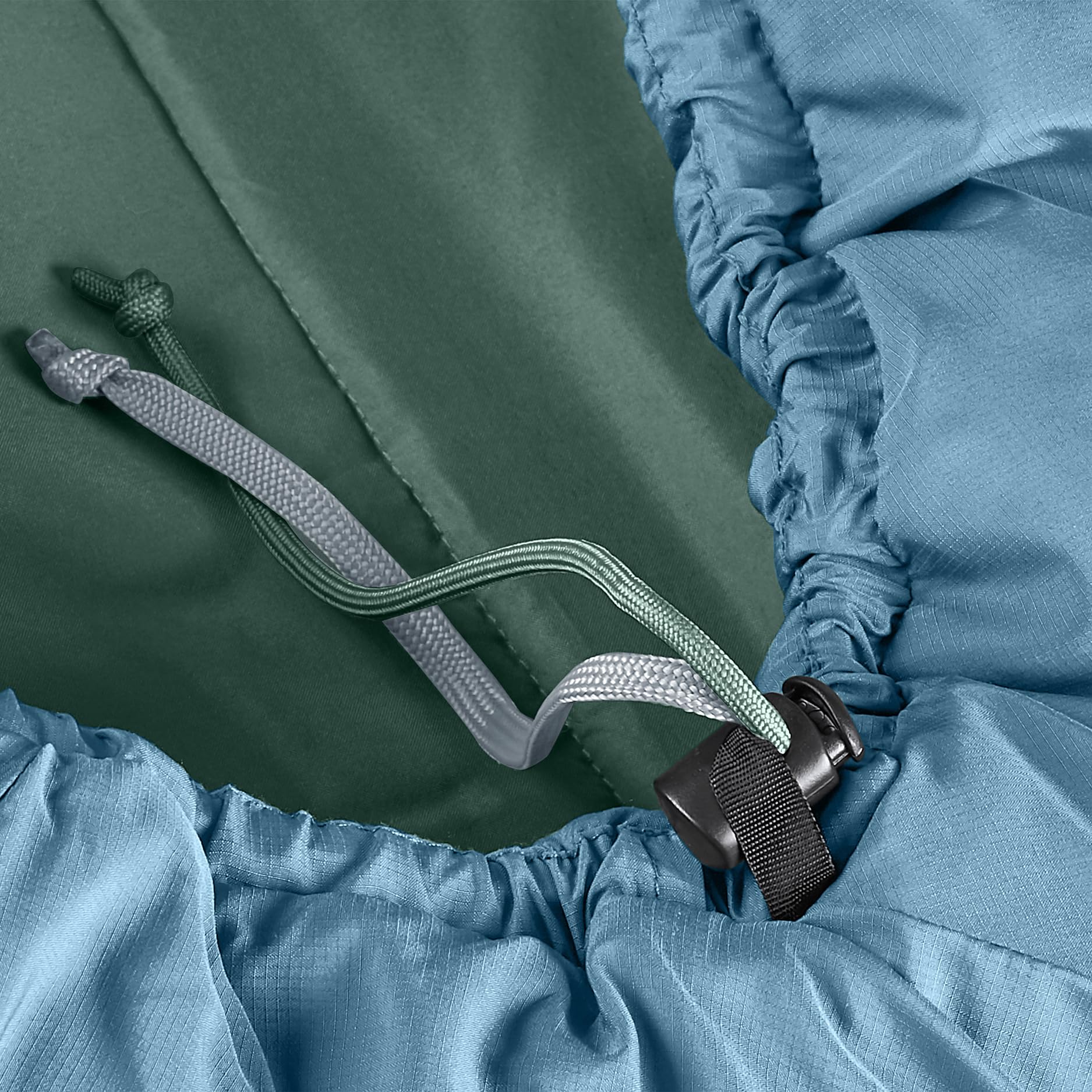 deuter-orbit-5-sl-damen-kunstfaserschlafsack-sommer image 6
