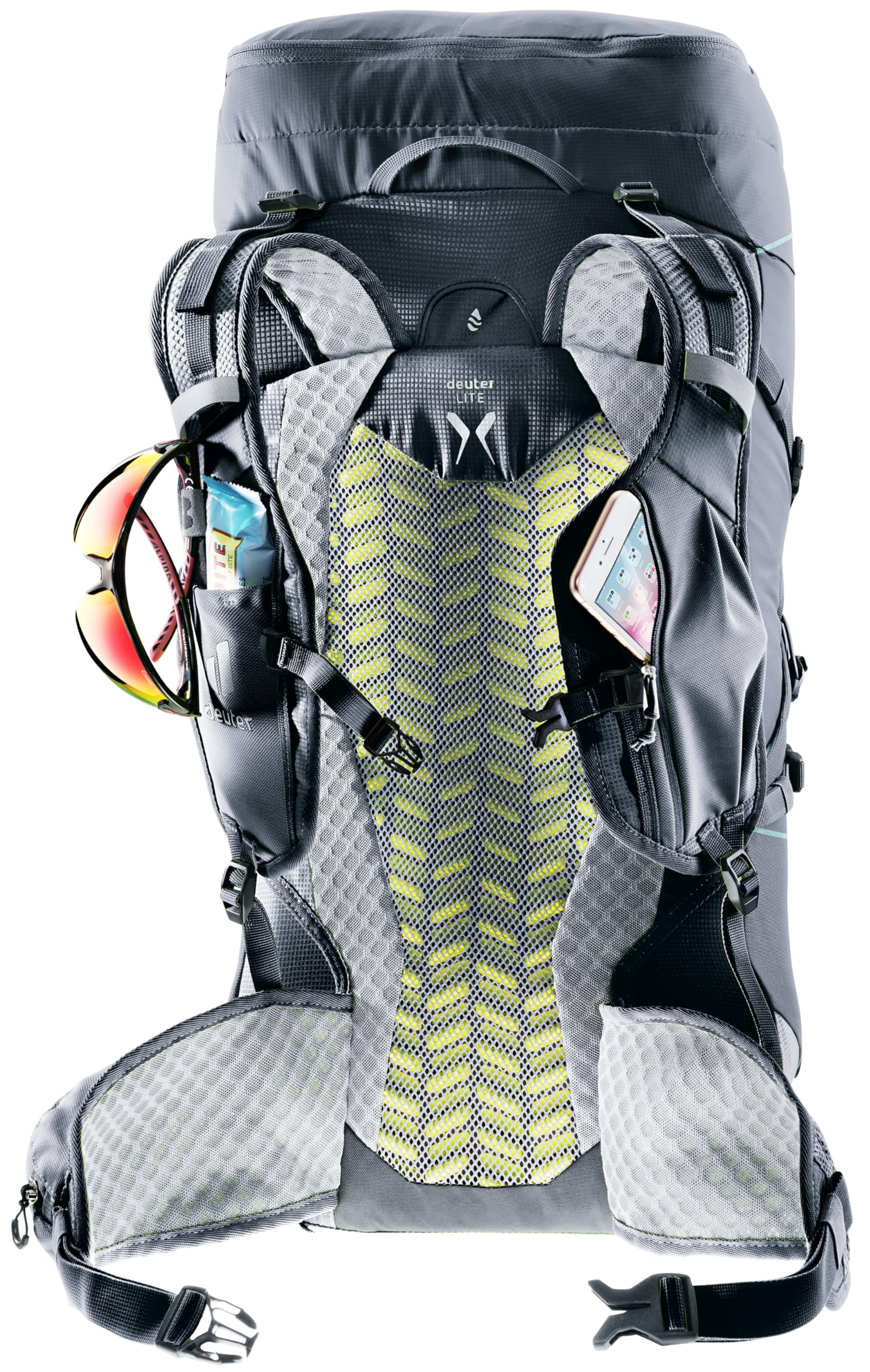 deuter-speed-lite-30-wanderrucksack-schwarz-leicht-30l-recycelt image 8