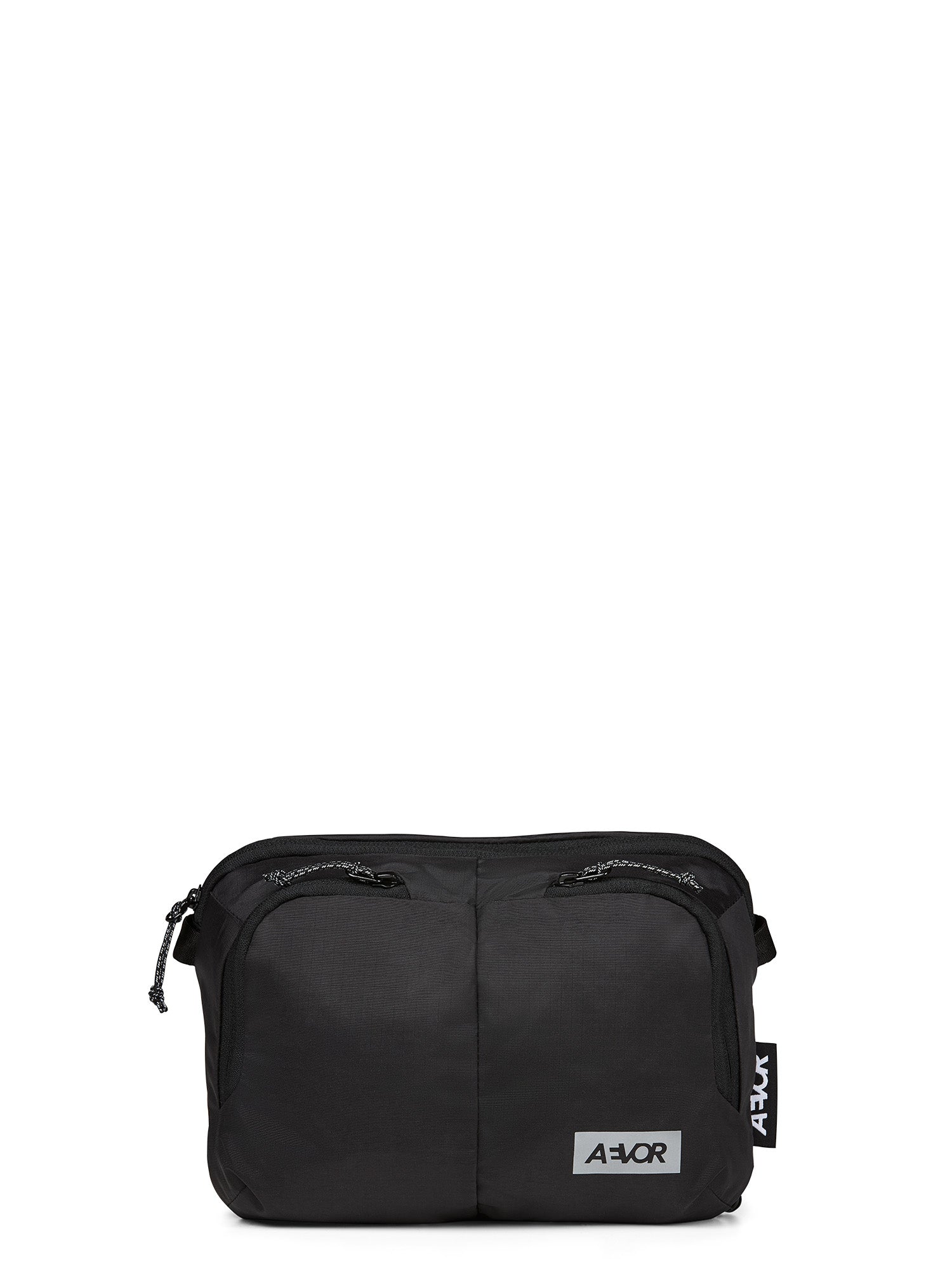 aevor-sacoche-bag-umh-ngetasche-ripstop-black-4l image 1