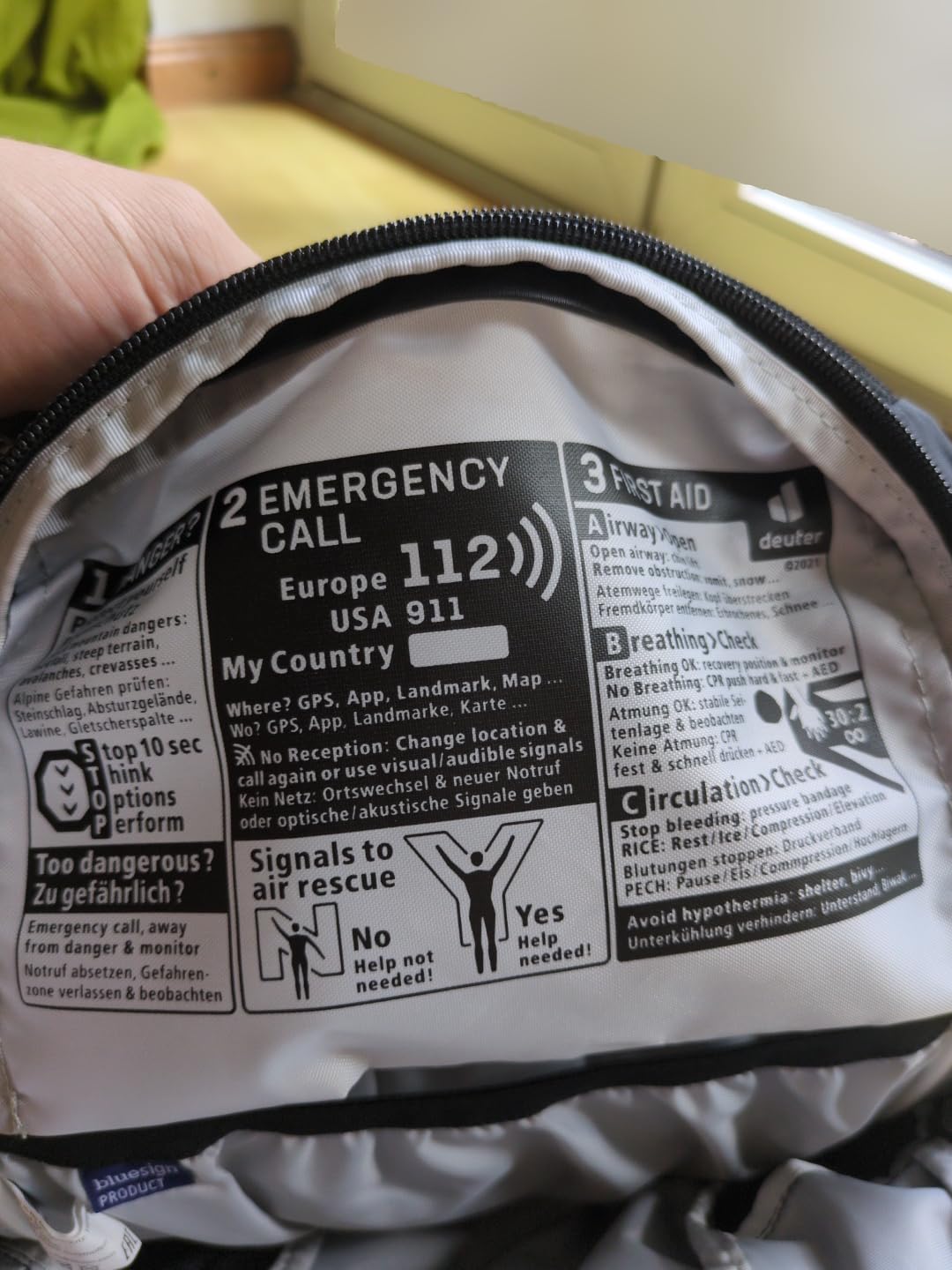 Zu klein für mich