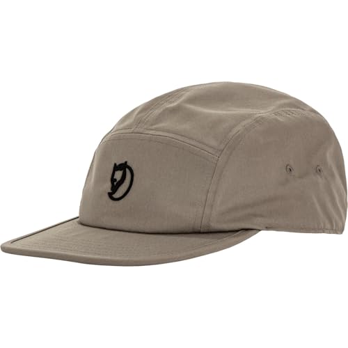 fj-llr-ven-flat-brim-unisex-kappe-suede-brown-g-1000 image 8