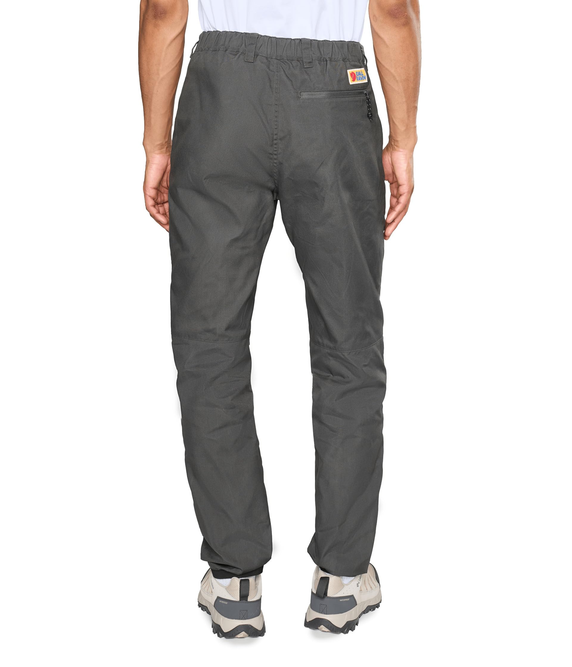 fj-llr-ven-vardag-trousers-m-hose-gr-n-outdoor image 5