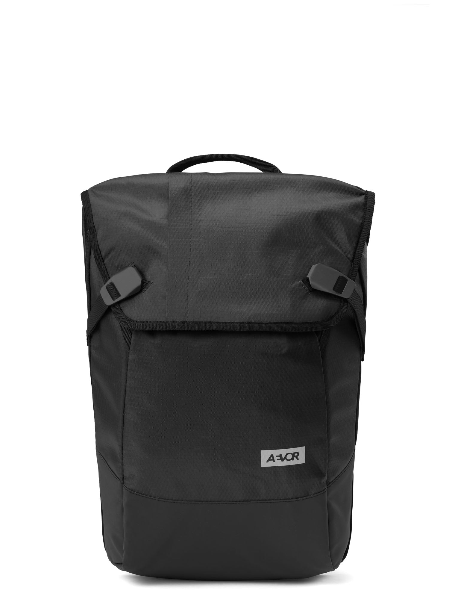 aevor-daypack-rucksack-18-28-l-proof-black-laptop image 1