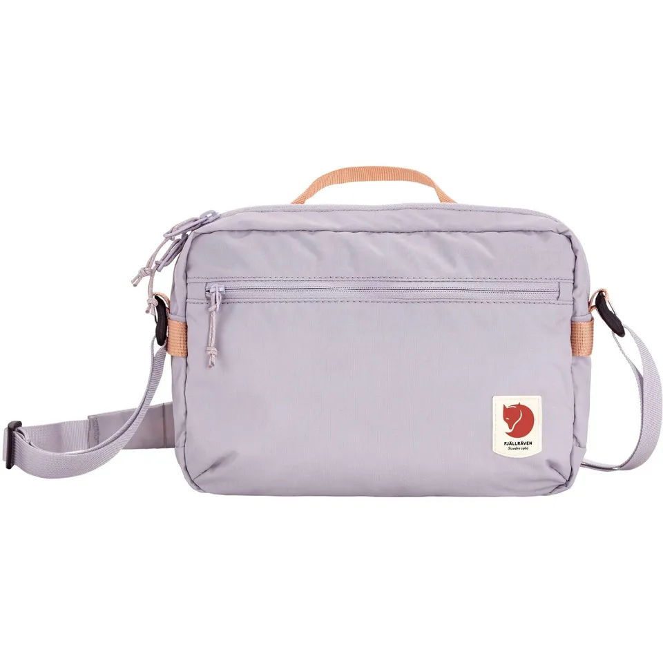 fj-llr-ven-high-coast-crossbody-umh-ngetasche-lavender-mist image 1