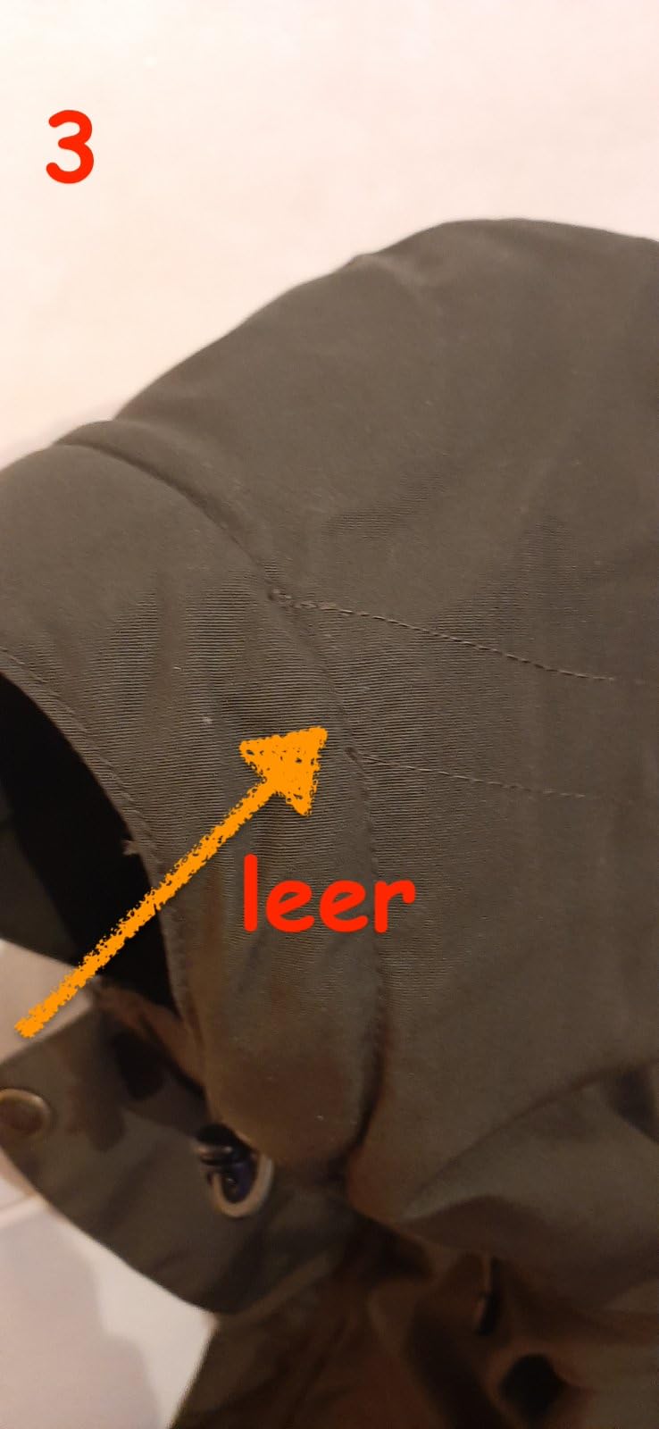 Leicht trotz warm