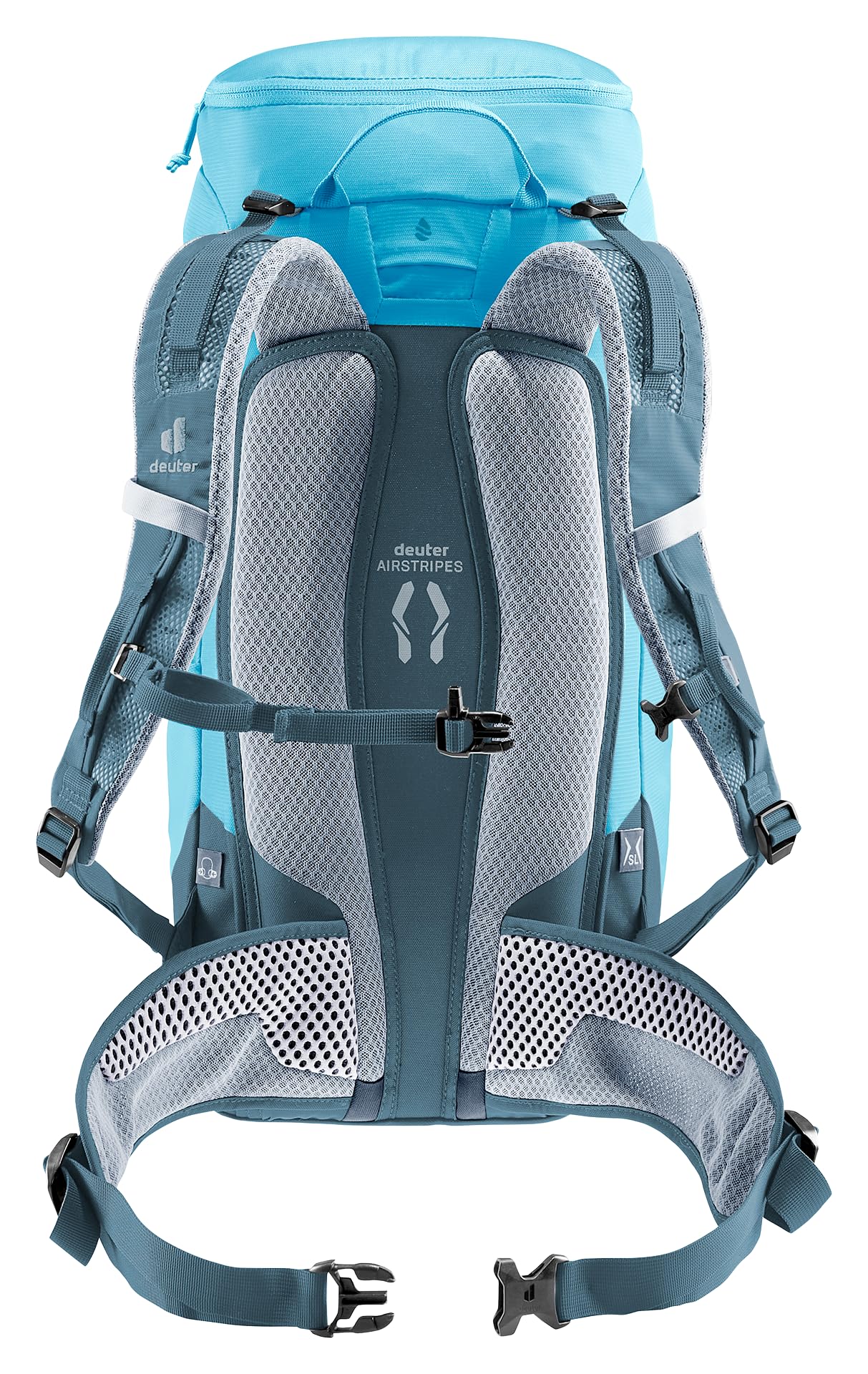 deuter-trail-22-sl-wanderrucksack-damen-22-liter-klettersteig image 4