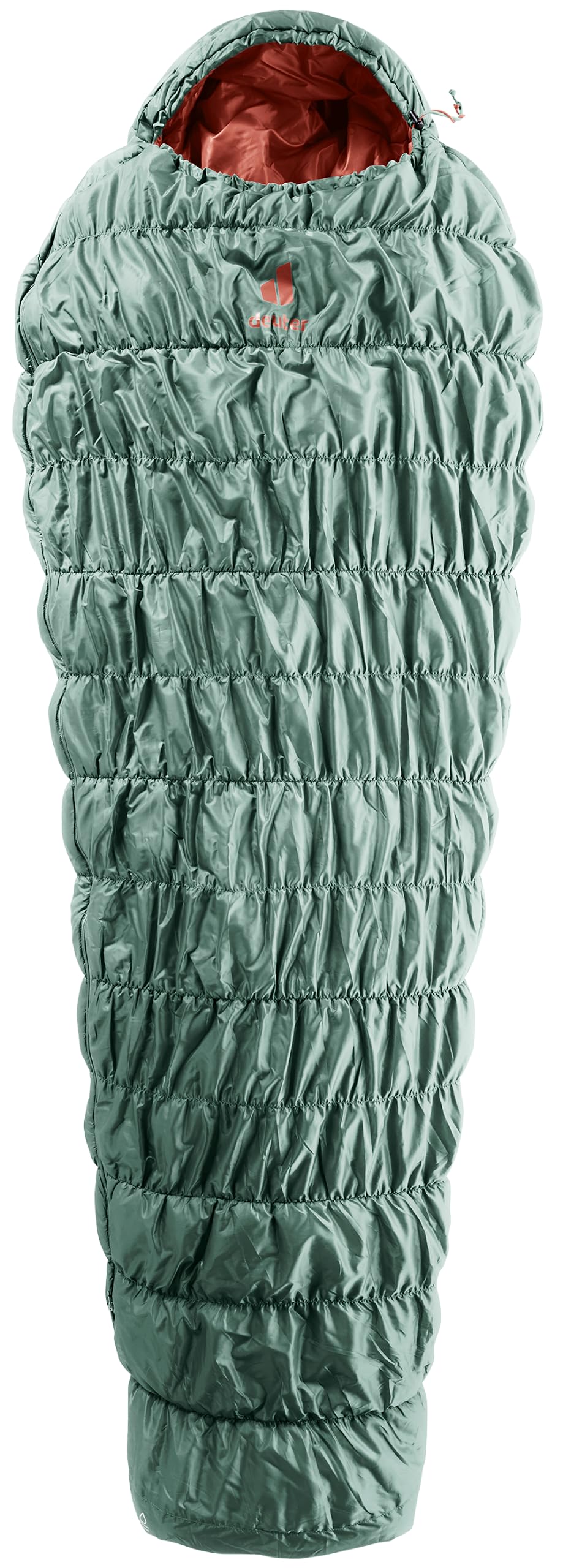 deuter-exosphere-4-sl-damen-schlafsack-left-zip-dehnbar image 1