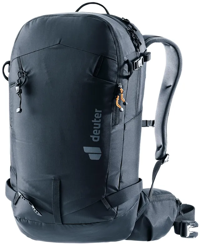 deuter-freerider-24-skirucksack-schwarz-24-liter-lawinenfach image 1