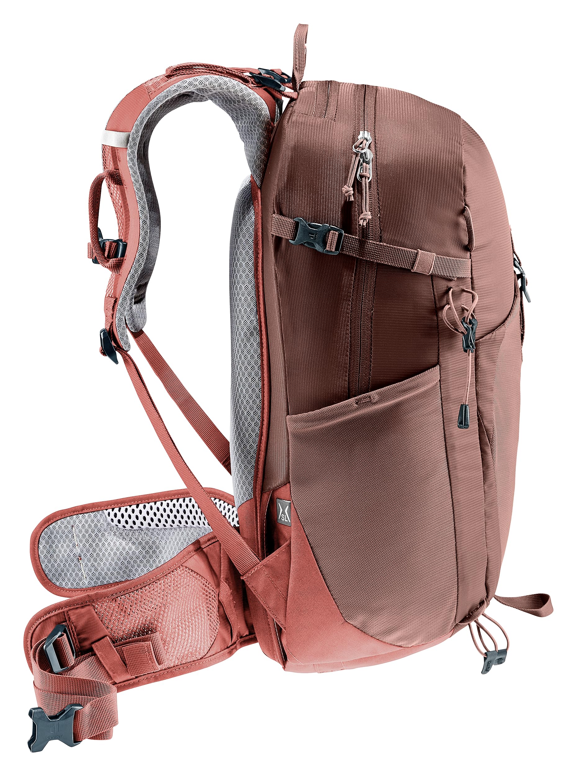 deuter-trail-23-sl-wanderrucksack-damen-23l-klettersteig image 3