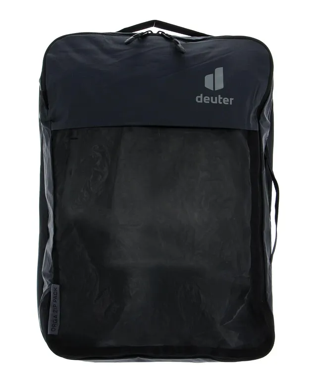 deuter-orga-zip-pack-packtasche-mit-netz-und-organizerfach image 1