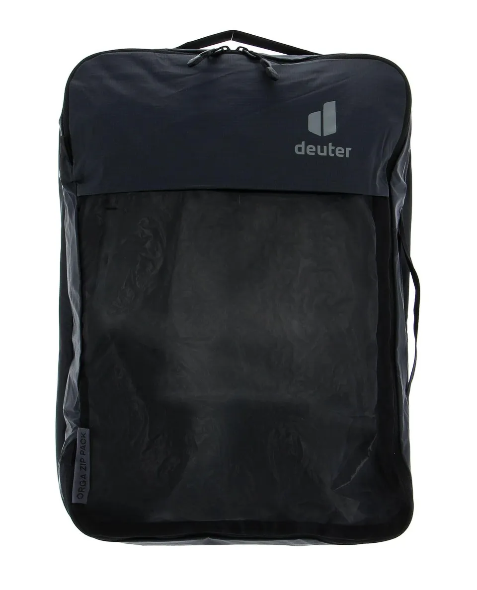 deuter-orga-zip-pack-packtasche-mit-netz-und-organizerfach image 1