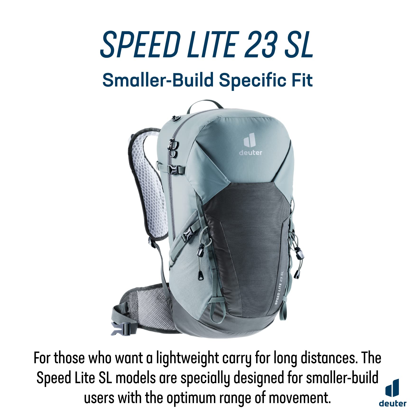 deuter-speed-lite-23-sl-wanderrucksack-schiefergraphit-23-l image 2