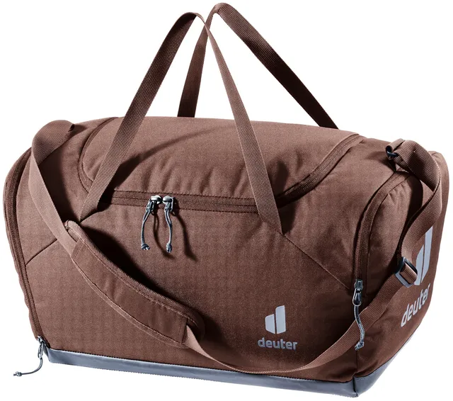 deuter-hopper-sporttasche-25-l-raisin-graphite-mit-schuhfach image 1
