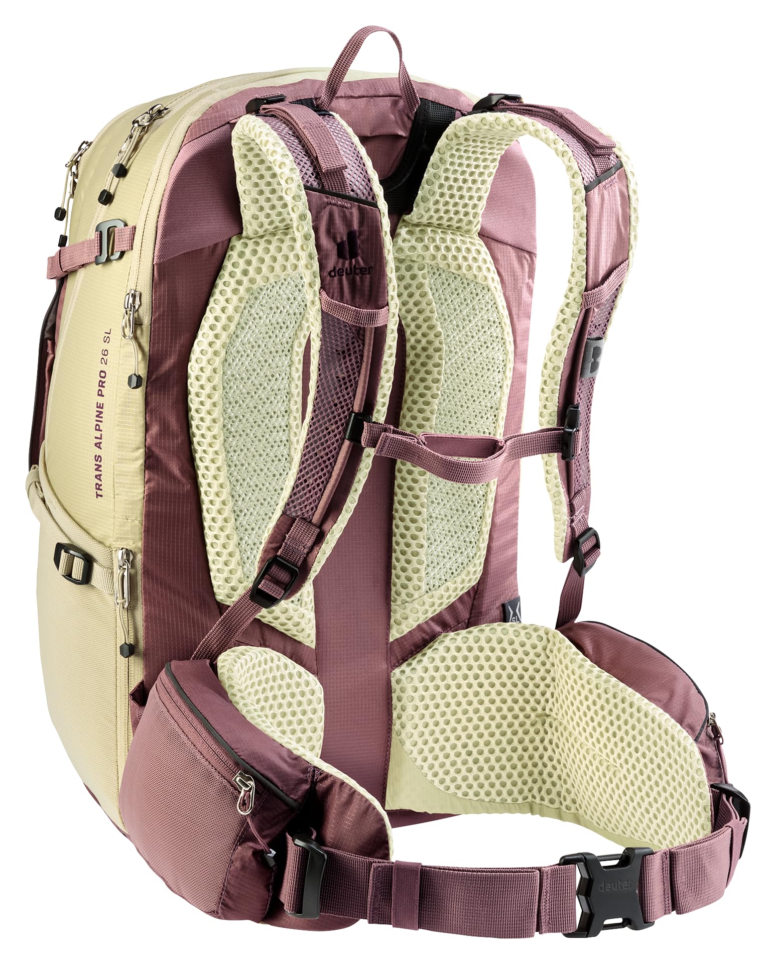 deuter-trans-alpine-pro-26-sl-damen-fahrradrucksack-26-l image 6