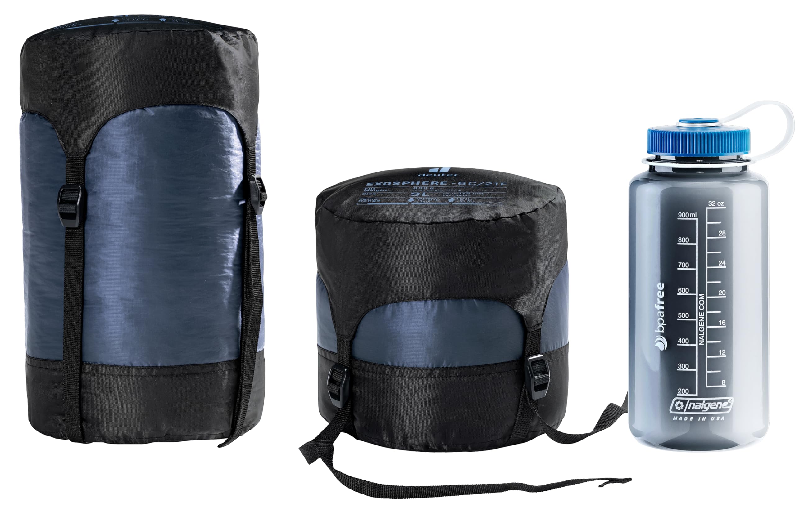 deuter-exosphere-schlafsack-damen-bis-175-cm-thermo-stretch image 6