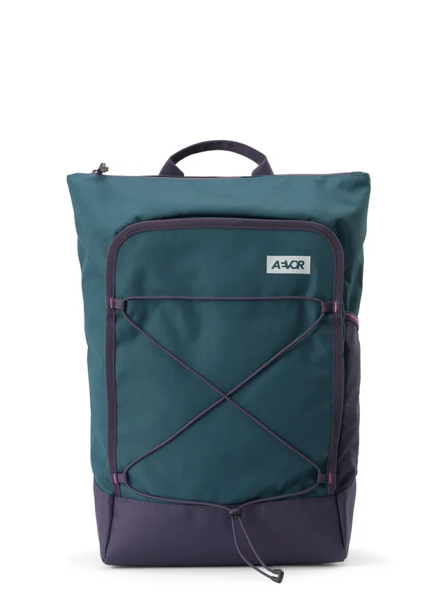 aevor-day-pack-flx-rucksack-vintage-teal-21l-laptop image 1