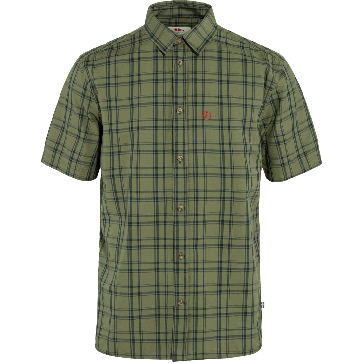 fj-llr-ven-vik-lite-ss-shirt-herren-uncle-blue-gr-l-k-hl image 8