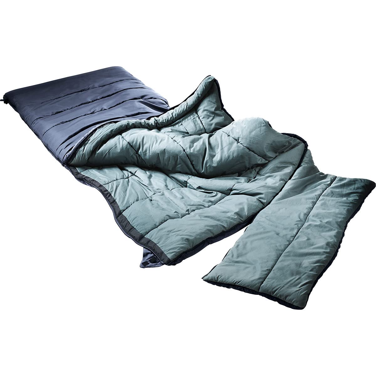 deuter-orbit-sq-6-kunstfaser-schlafsack-deckenschlafsack image 2