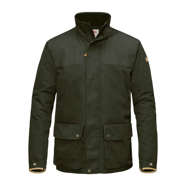 fj-llr-ven-s-rmland-padded-jacke-oliv-l-g-loft image 1
