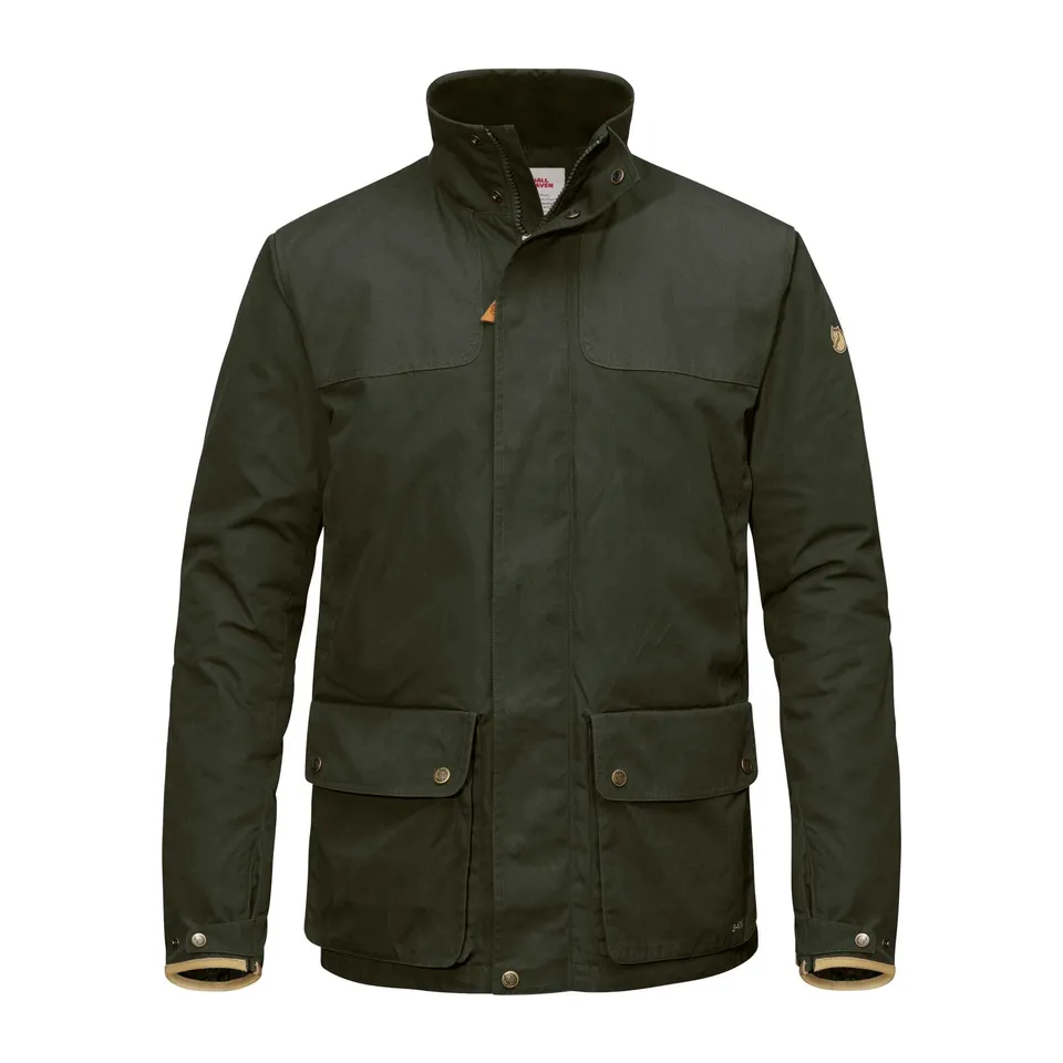 fj-llr-ven-s-rmland-padded-jacke-oliv-l-g-loft image 1