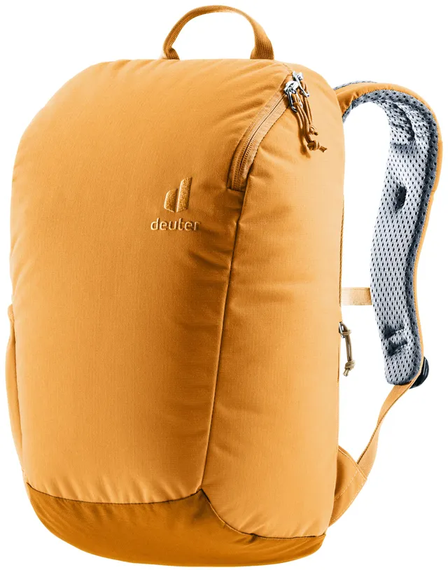 deuter-step-out-16-tagesrucksack-amber-maple-16-l image 1