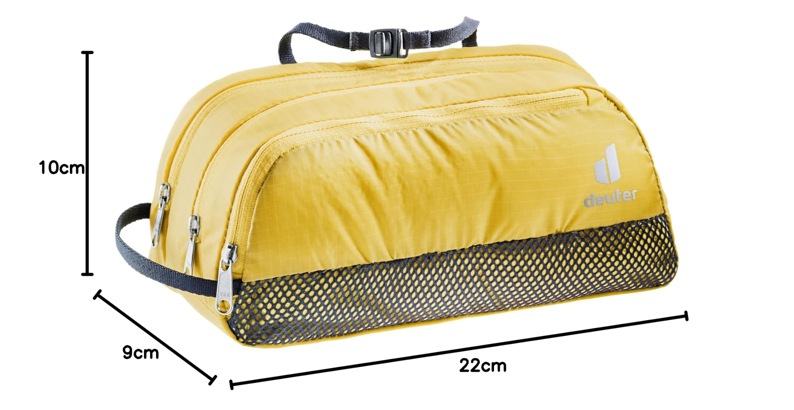 deuter-wash-bag-tour-iii-kulturbeutel-2-l-pfc-frei-leicht image 6