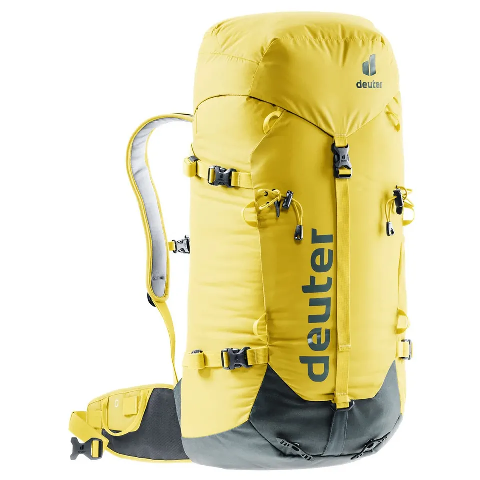 deuter-gravity-expedition-45-rucksack-corn-teal-45-l image 1