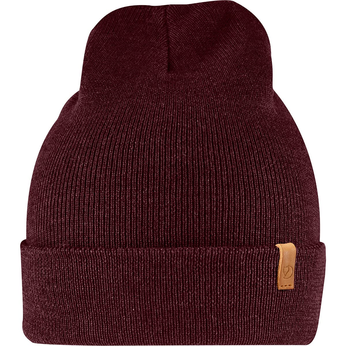 fj-llr-ven-classic-knit-hat-m-tze-merinowolle-unisex image 4