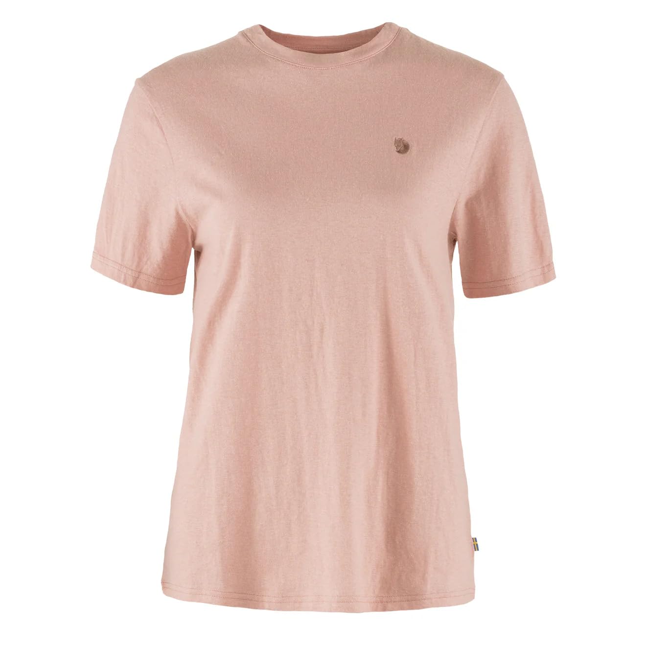 fj-llr-ven-hemp-blend-t-shirt-damen-schwarz image 8