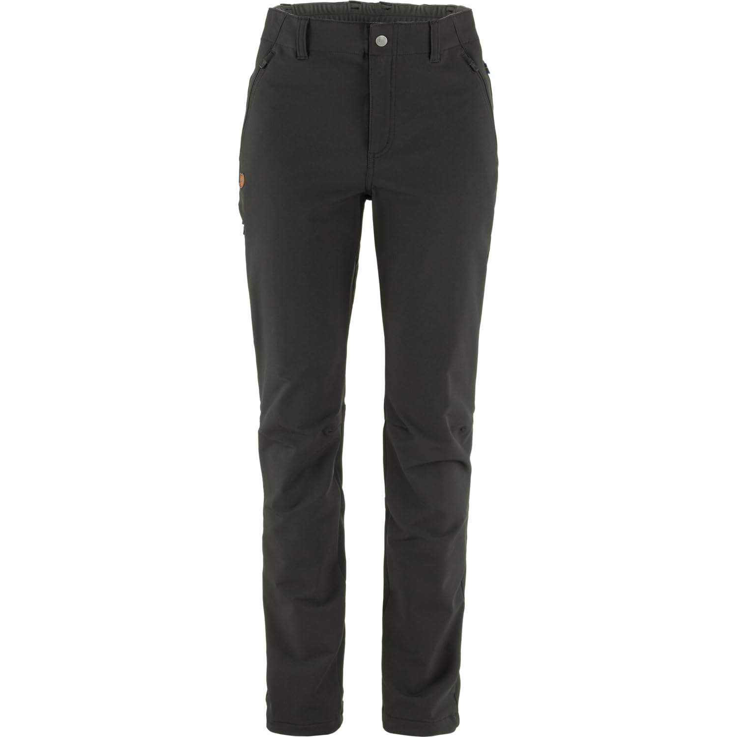fj-llr-ven-abisko-winter-stretch-hose-damen-xl-schwarz image 1