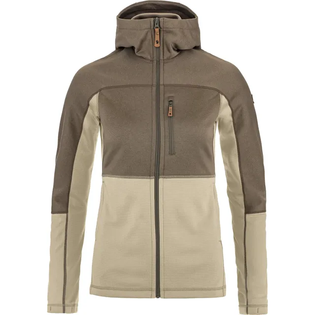 fj-llr-ven-abisko-trail-fleece-fleecejacke-damen-s image 1