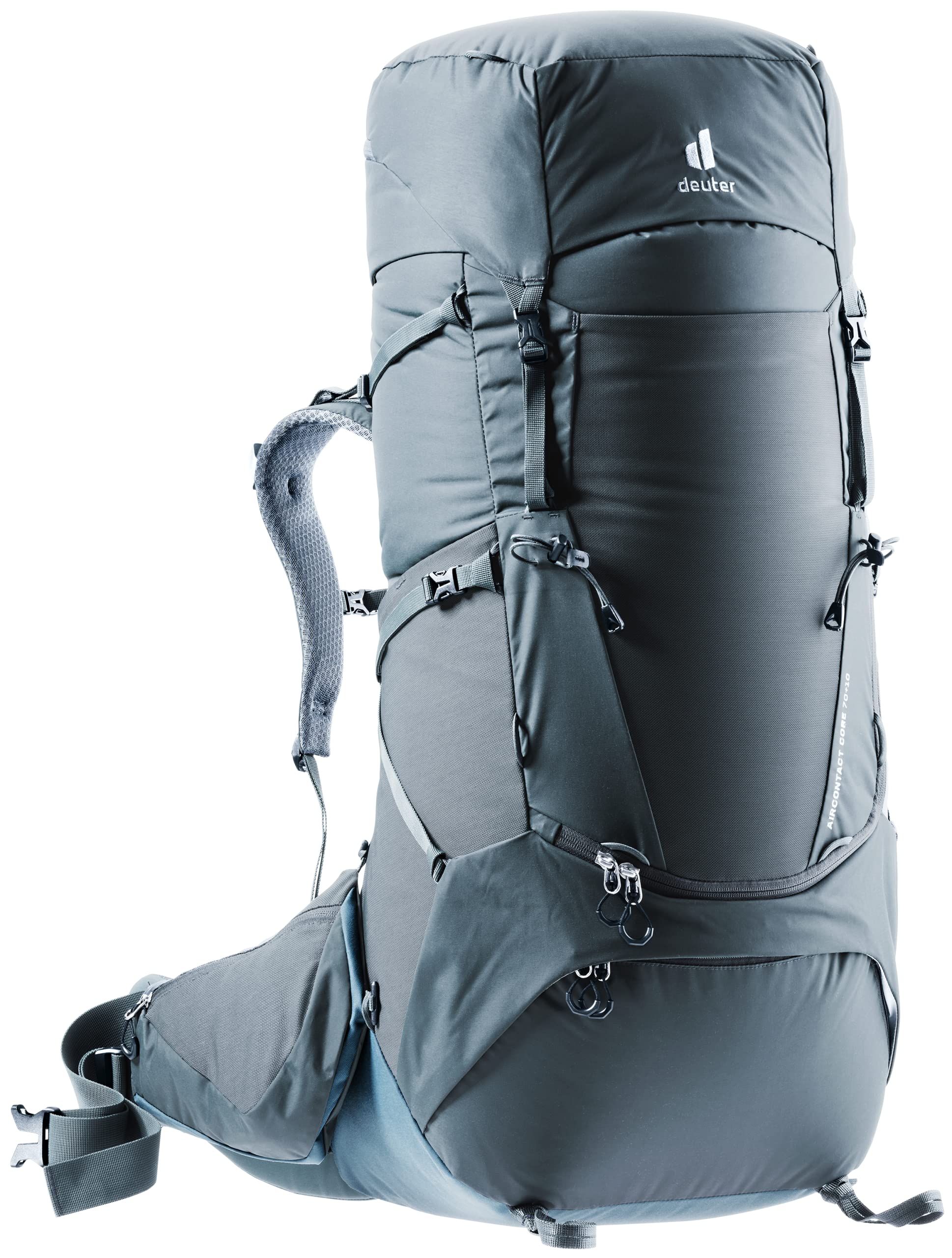 deuter-aircontact-core-70-10-trekkingrucksack-graphite image 5
