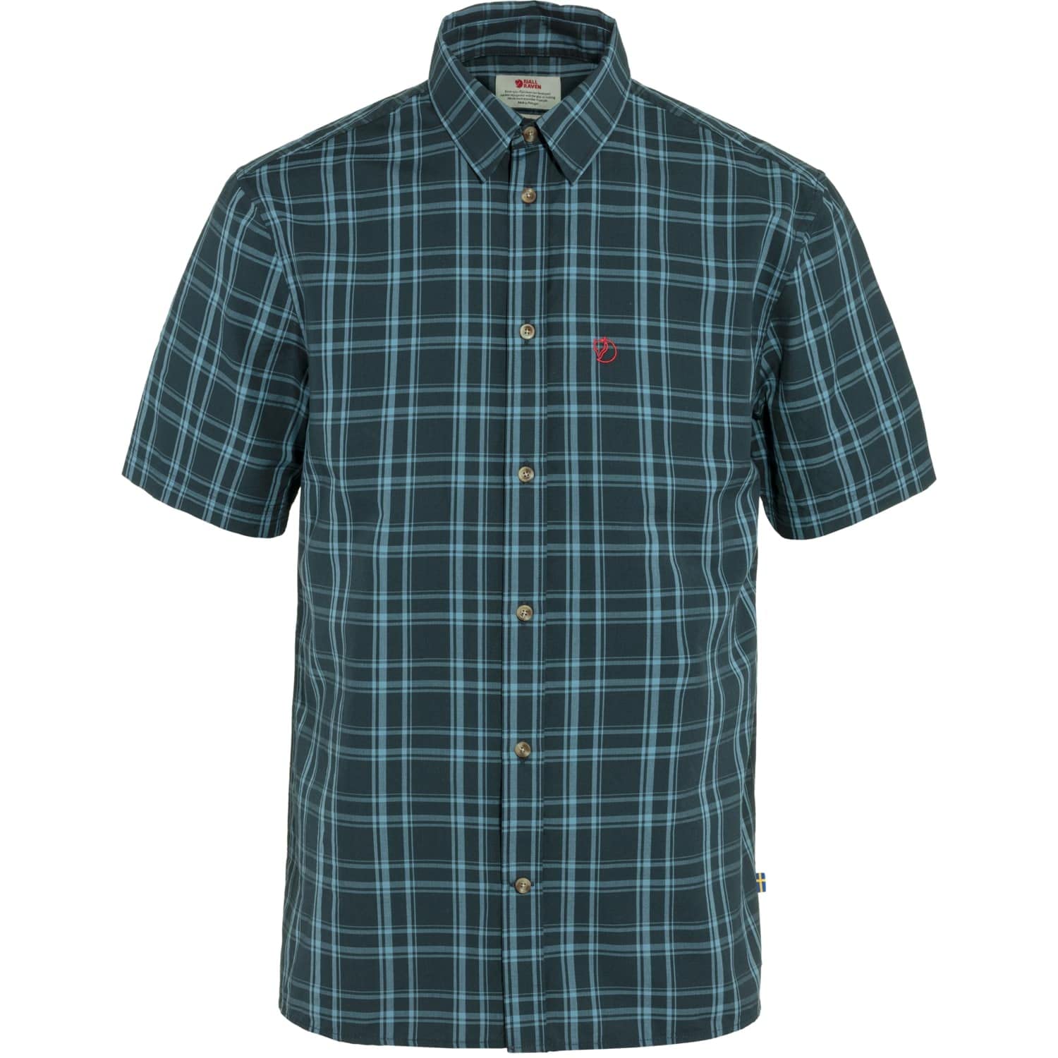 fj-llr-ven-vik-lite-ss-shirt-herren-uncle-blue-gr-l-k-hl image 6