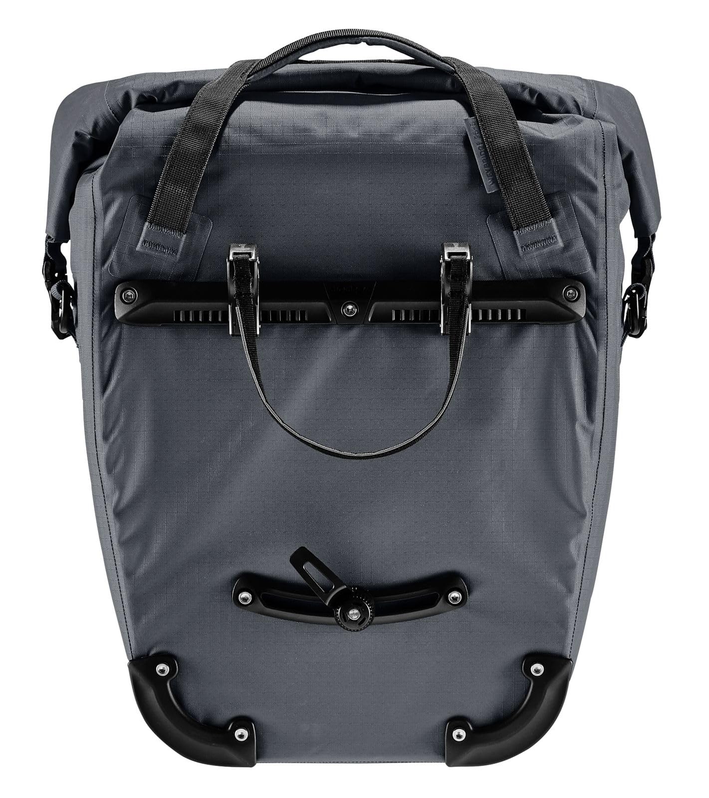 deuter-weybridge-25-5-fahrradtasche-graphite-wasserdicht-25-l image 4