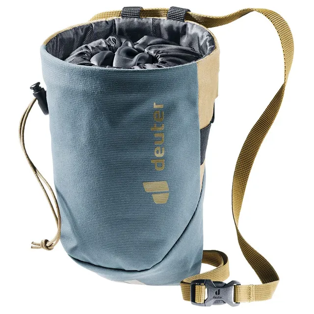deuter-gravity-chalk-bag-ii-l-magnesiabeutel-mit-bauchgurt image 1