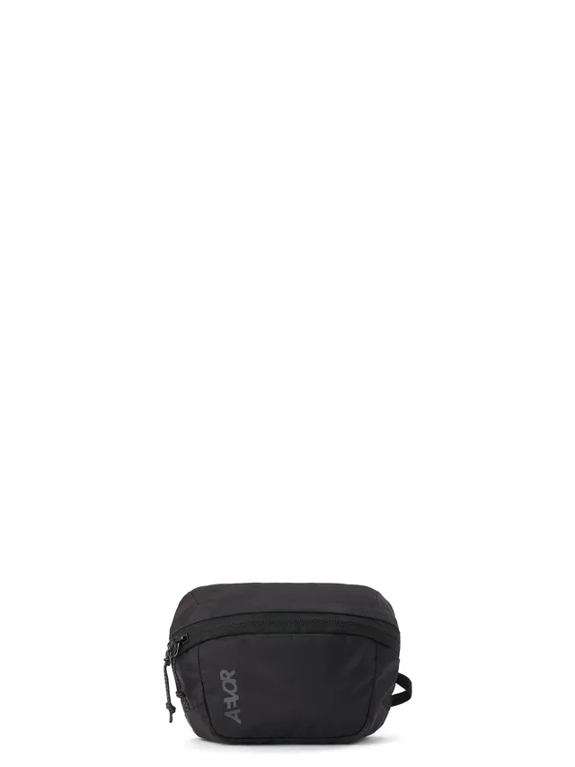 aevor-hip-bag-move-bauchtasche-ripstop-black image 1