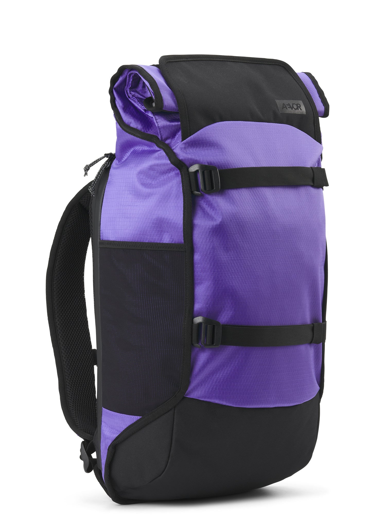 aevor-trip-pack-proof-rucksack-purple-26-33l-laptop-15 image 4