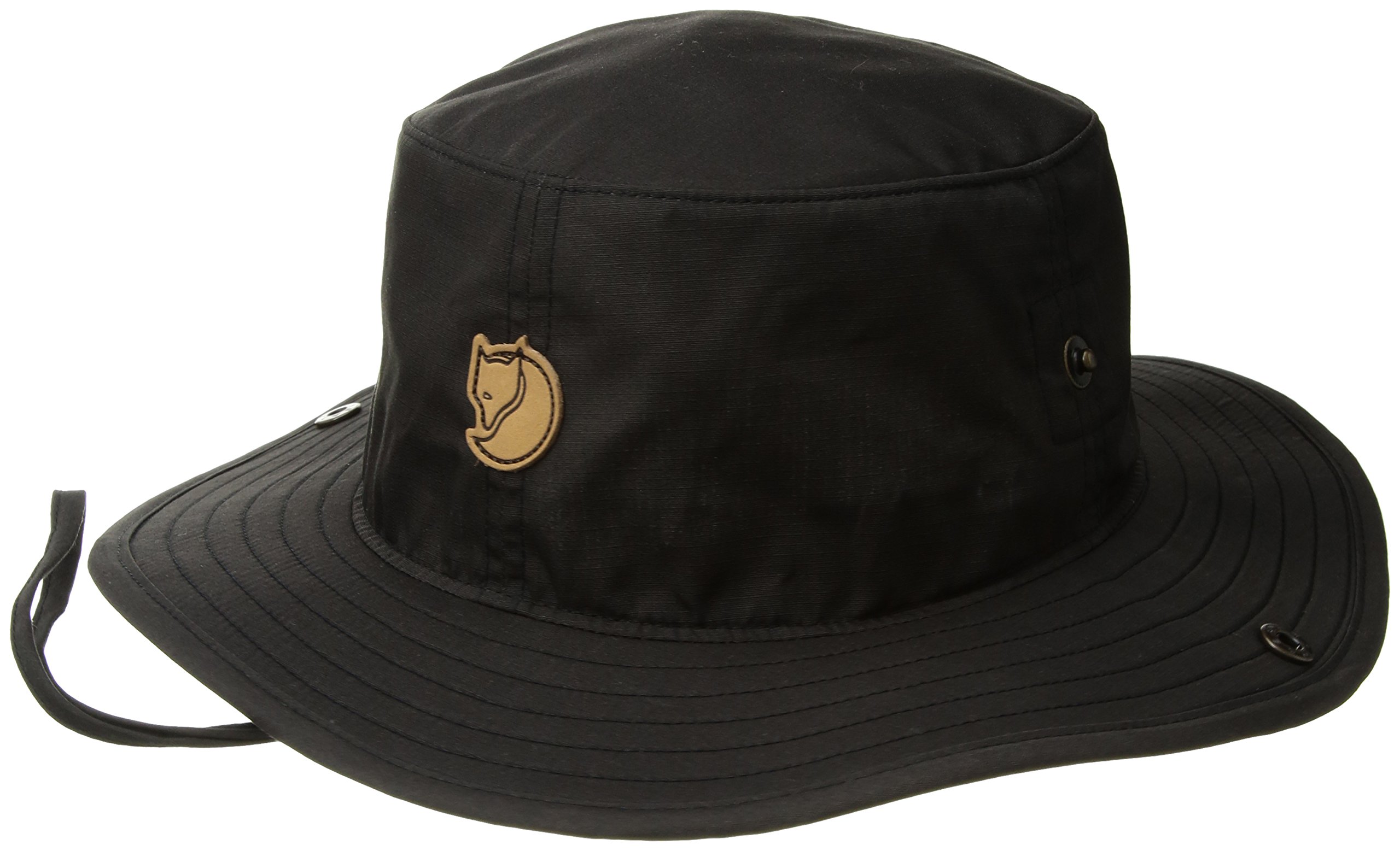 fj-llr-ven-abisko-summer-hat-hut-dark-olive-g-1000 image 1