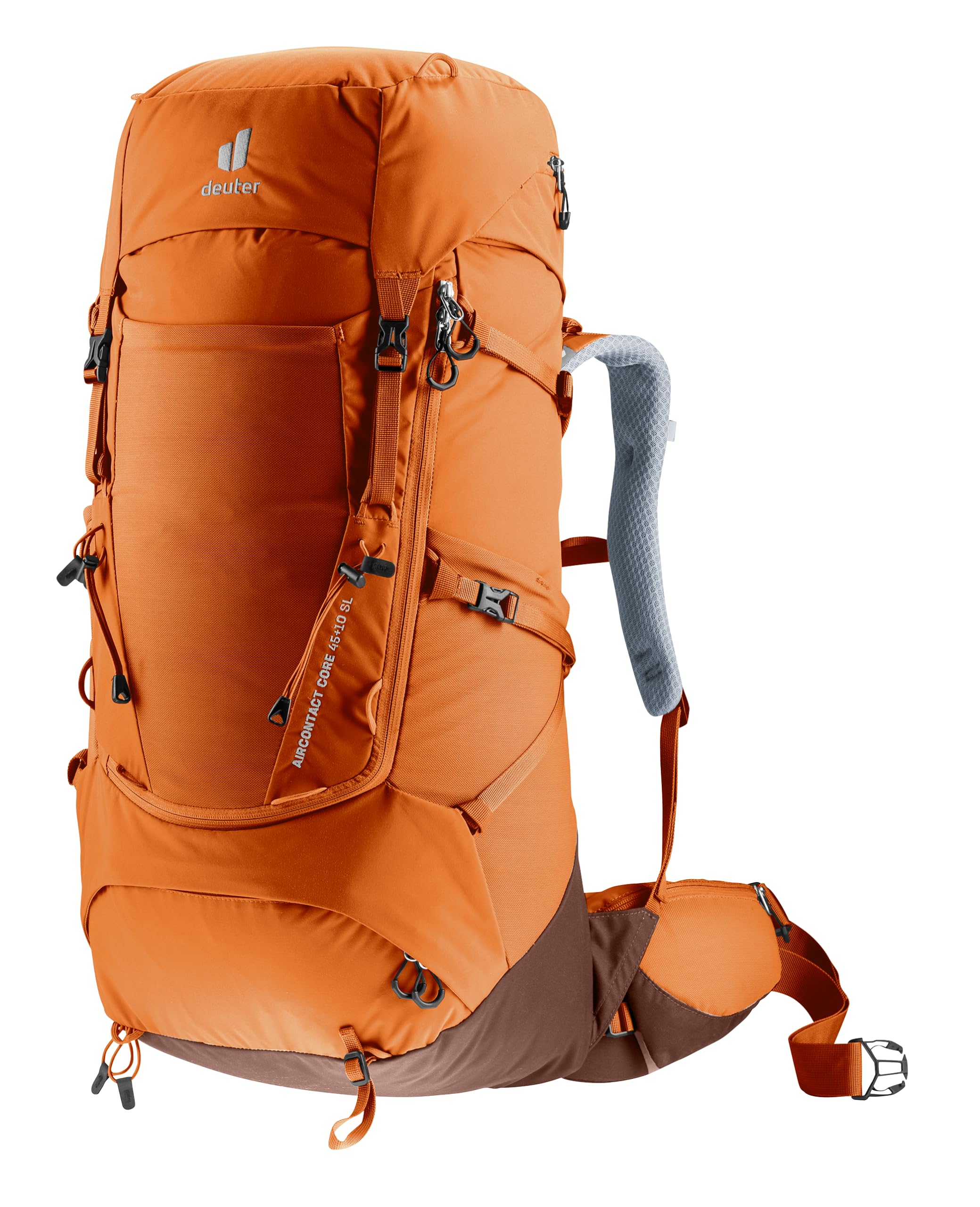 deuter-aircontact-core-35-10-sl-trekkingrucksack-damen-braun image 1