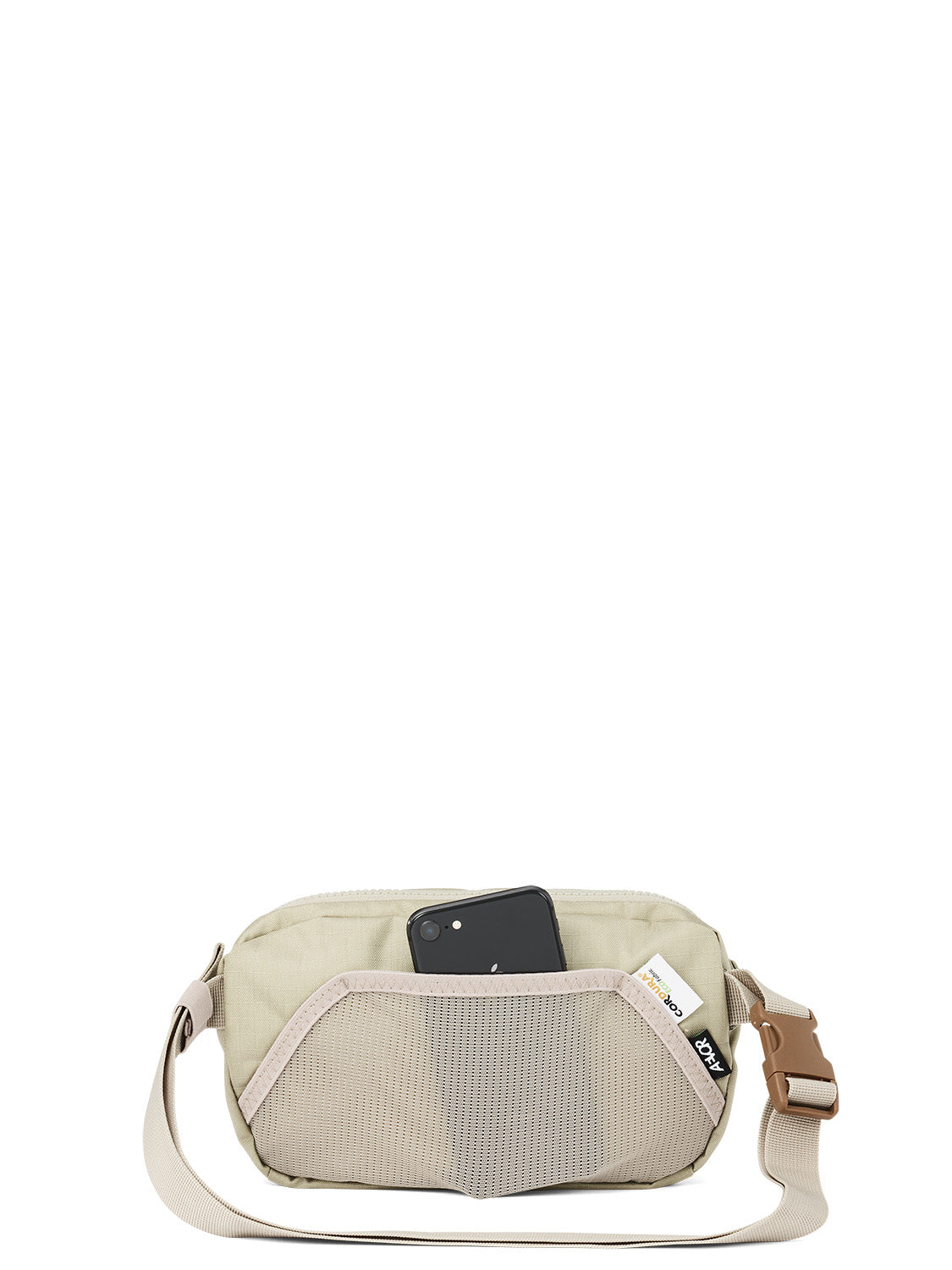 aevor-hip-bag-ease-bauchtasche-diamond-scorpion-beige-osfa image 4
