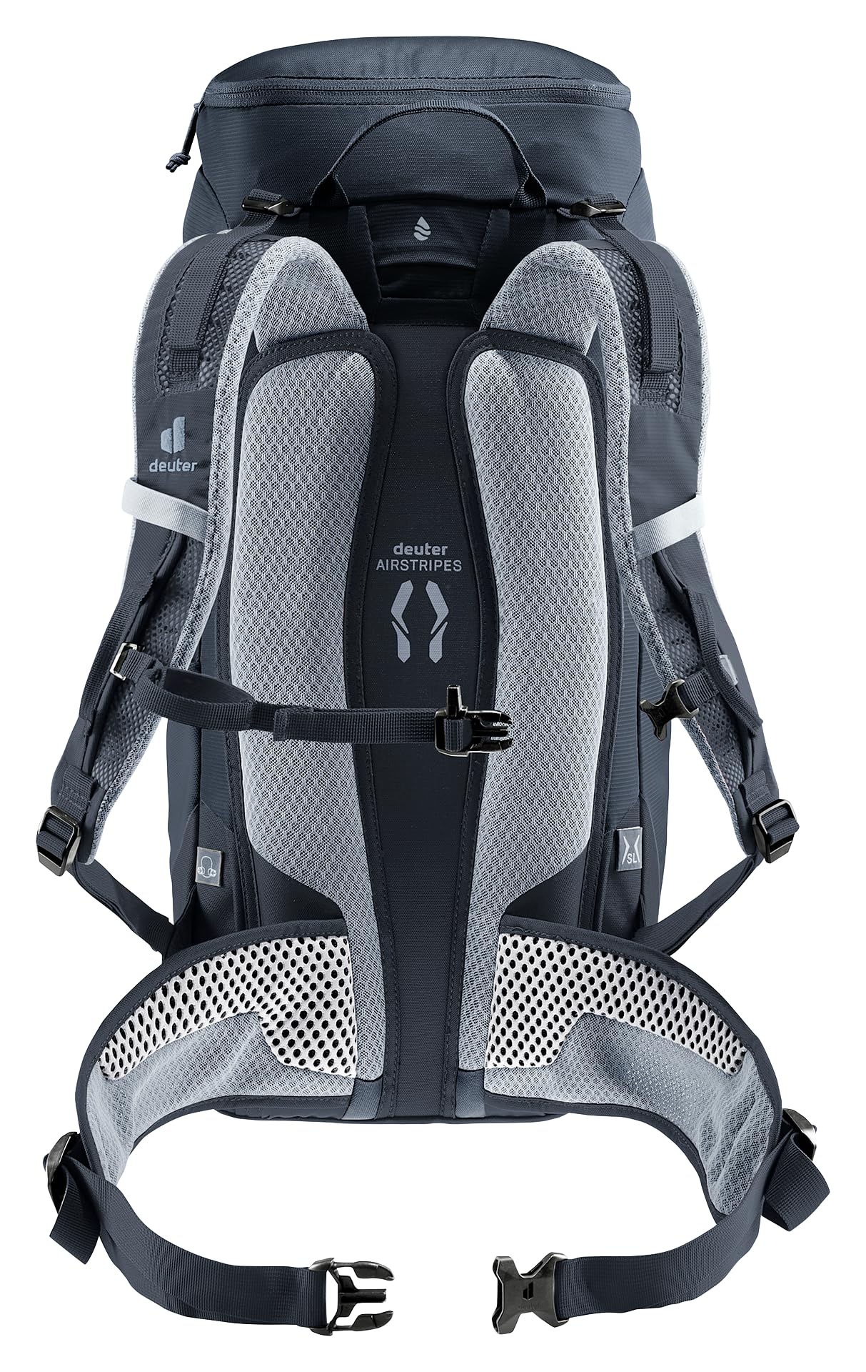 deuter-trail-22-sl-wanderrucksack-damen-schwarz-22-l image 4