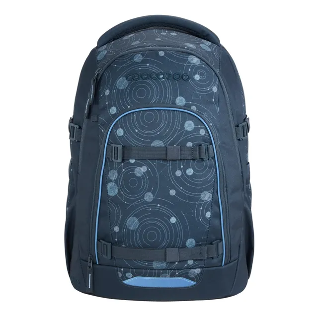 coocazoo-mate-blue-orbit-schulrucksack-blau-30-liter image 1