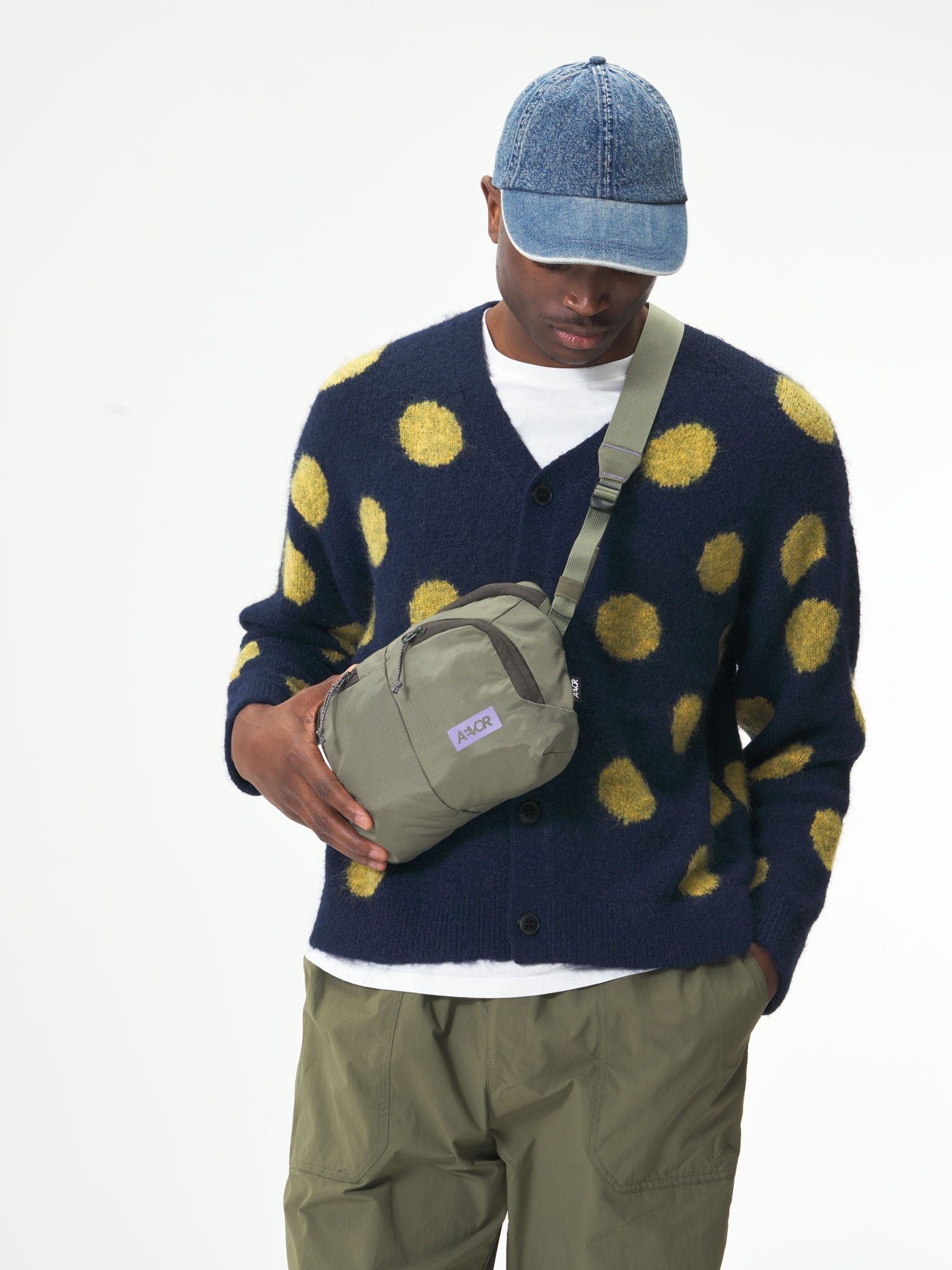 aevor-sacoche-bag-umh-ngetasche-ripstop-violett-sage-4l image 2