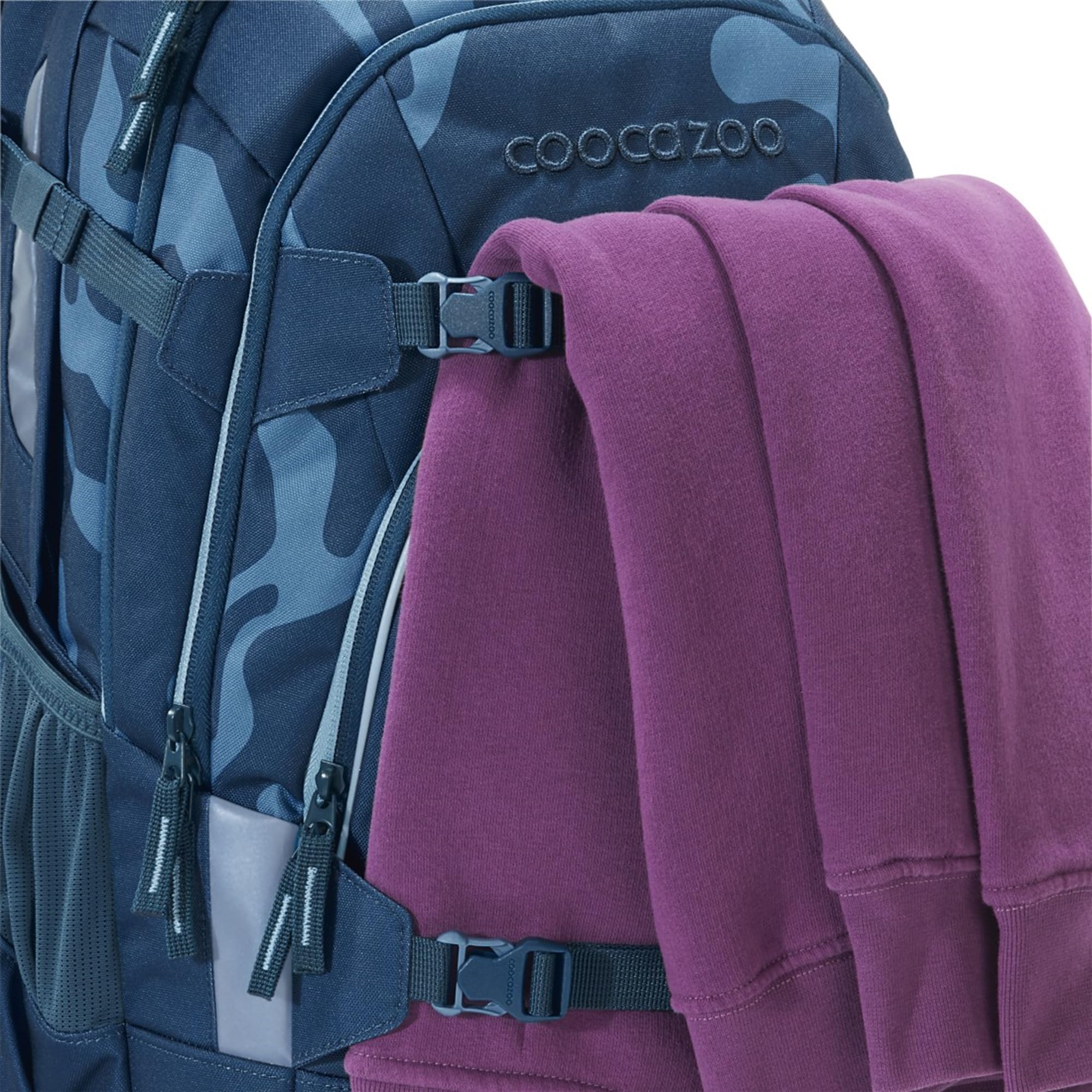 coocazoo-mate-breaking-waves-schulrucksack-set-4-tlg-30l image 3