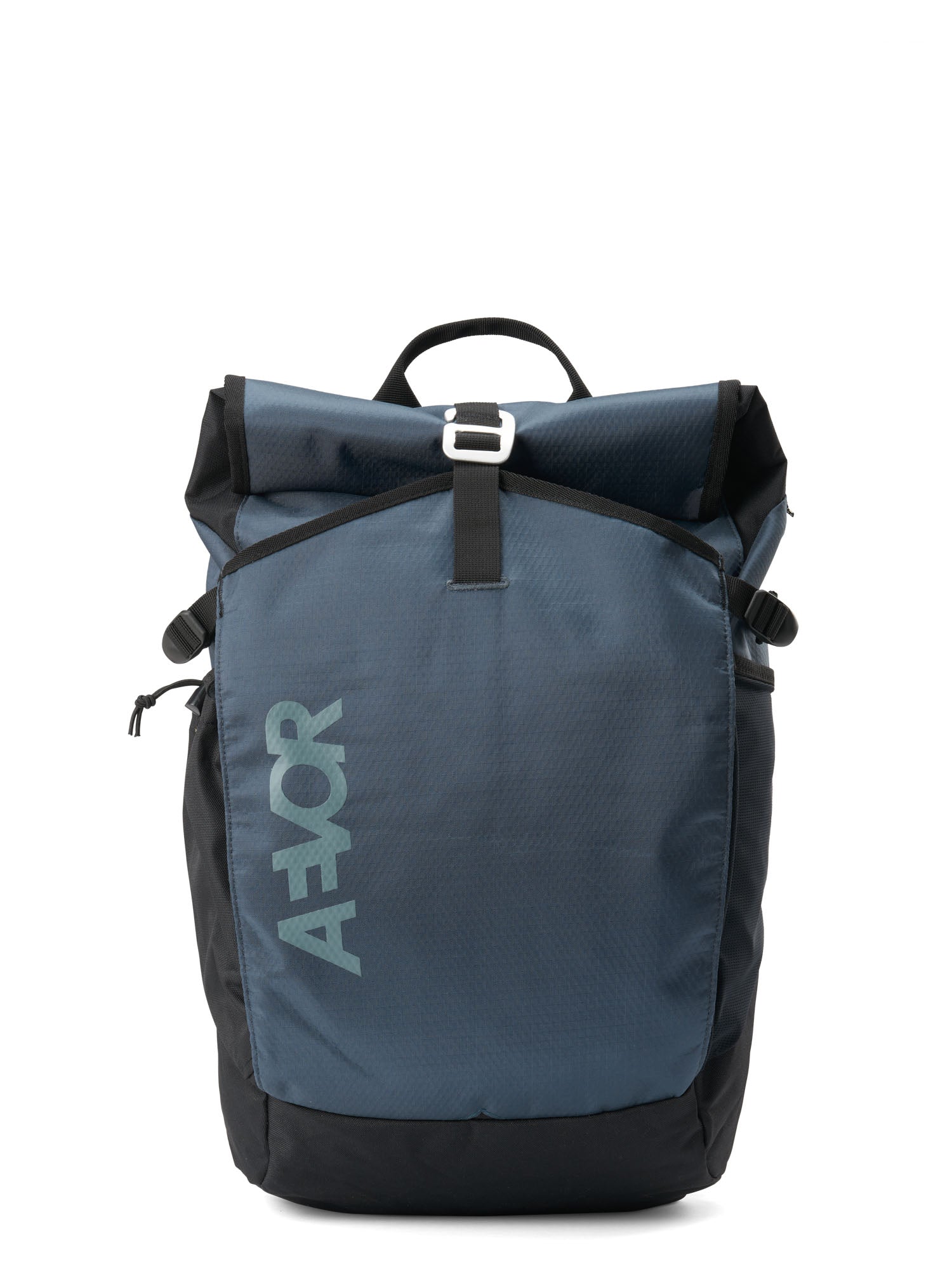 aevor-roll-pack-2-0-rucksack-proof-petrol-mit-15-laptopfach image 1