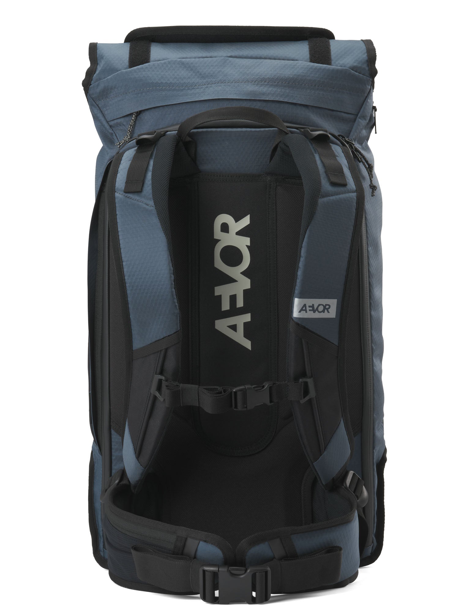 aevor-travel-pack-reiserucksack-proof-petrol-38-45l-handgep-ck image 6