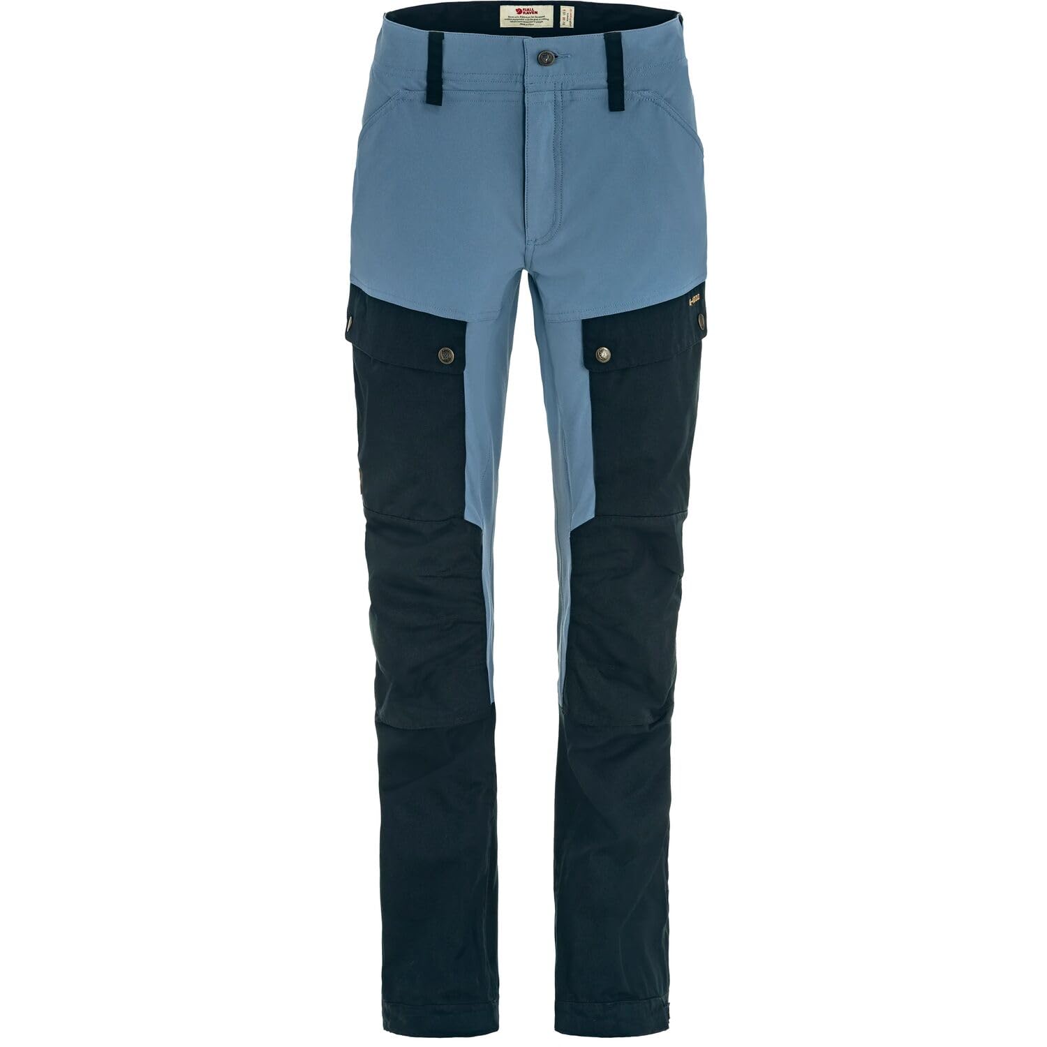 fj-llr-ven-keb-trousers-w-trekkinghose-34-kurz-g-1000 image 1
