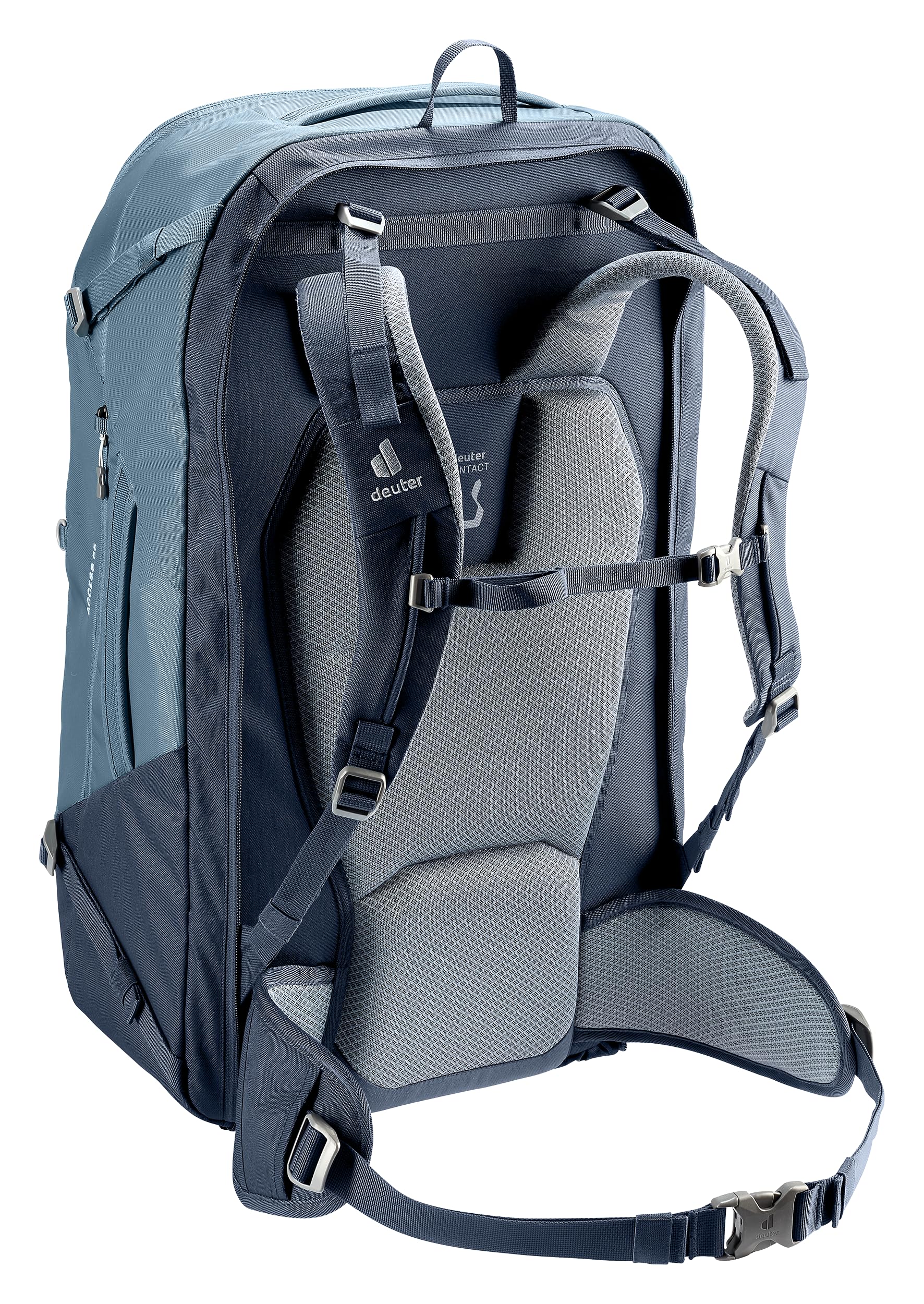 deuter-access-55-reiserucksack-55l-atlantic-ink-mit-schuhfach image 6
